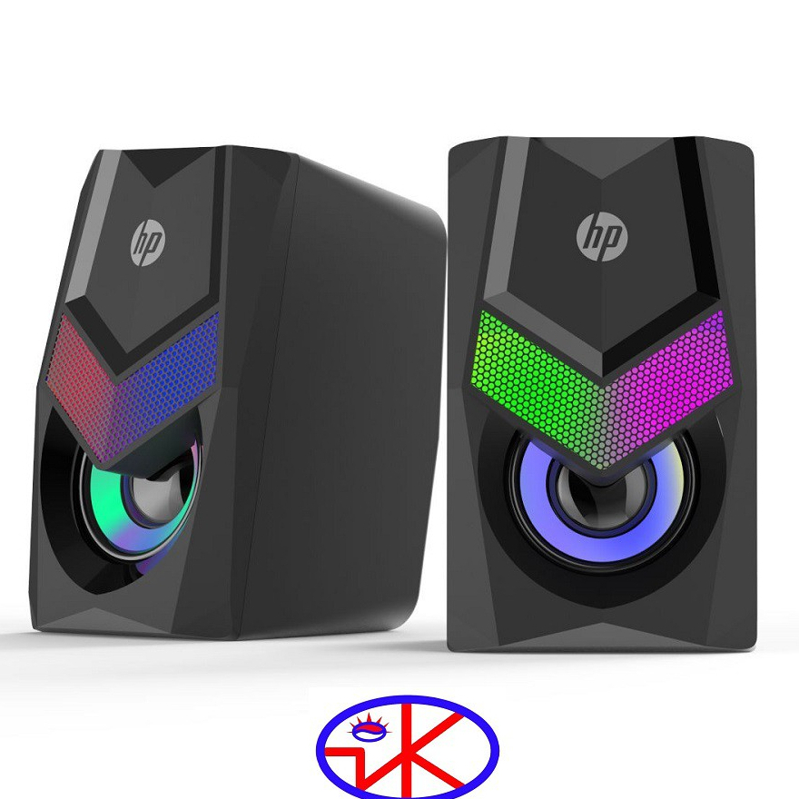 Loa máy tính HP DHE 6000 đèn led RGB(HP6000)