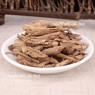 Địa cốt bì 1kg thơm, sạch - Lãn Ông