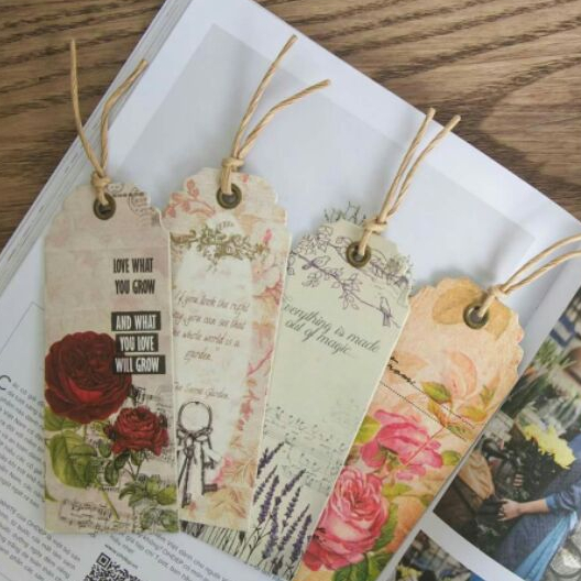 Bookmark cho dân nghiền sách - 01 chiếc