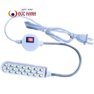 ĐÈN LED 30 BÓNG GẮN MÁY MAY – CÓ NAM CHÂM HÍT CỰC CHẮC | SÁNG RÕ, KHÔNG CHÓI, LẮP NHANH