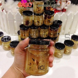 Lố 12 Hũ thủy tinh 150ml