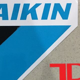 Tem Đuôi Nóng Máy Lạnh DAIKIN Lớn