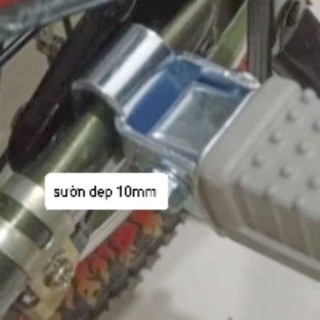GÁC CHÂN XẾP XE ĐẠP VUÔNG - 2.CÁI