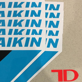 Tem Đuôi Nóng Máy Lạnh DAIKIN Lớn
