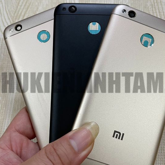 Nắp lưng Xiaomi Redmi 4X.