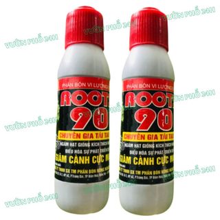 Phân Bón Kích Rễ Roots 90 - Chai 20ml