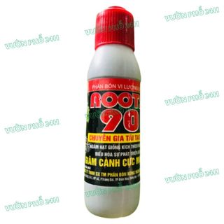 Phân Bón Kích Rễ Roots 90 - Chai 20ml