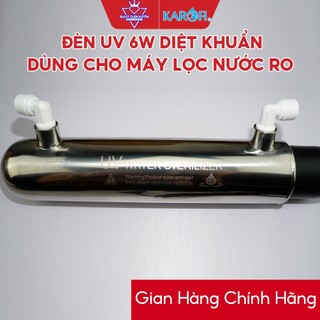 Đèn UV diệt khuẩn - Dùng cho máy lọc nước RO