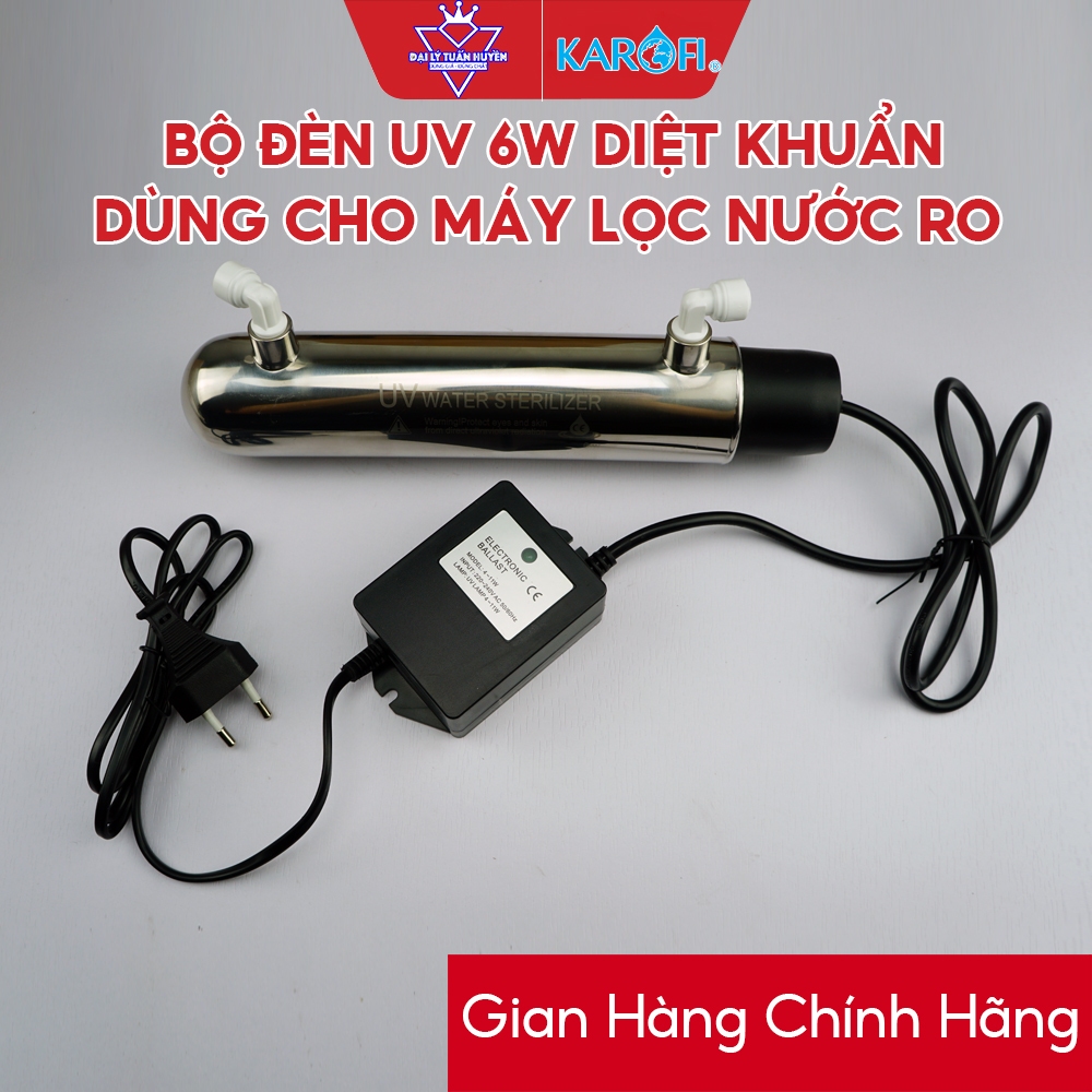 Đèn UV diệt khuẩn - Dùng cho máy lọc nước RO