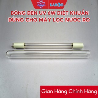 Đèn UV diệt khuẩn - Dùng cho máy lọc nước RO