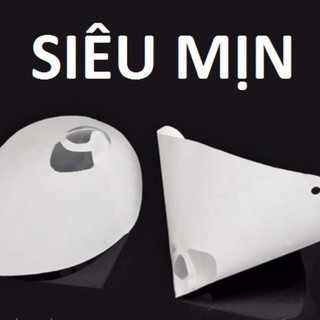 250 cái phễu lọc sơn siêu mịn cho sơn oto xe máy