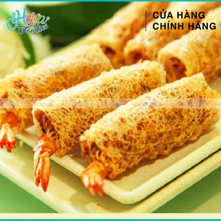 [CHỈ GIAO HCM] Chả Giò Rế M-Ngon 500gr