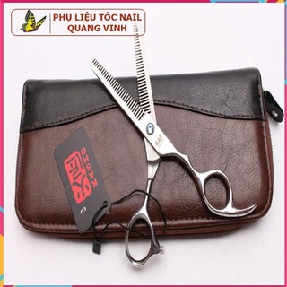 Kéo tỉa tóc 2 răng kasho 6in