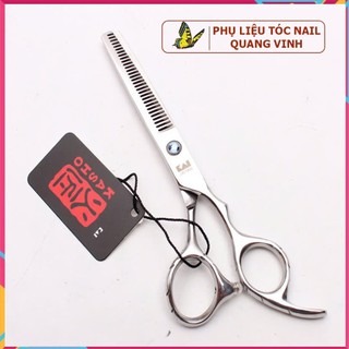 Kéo tỉa tóc 2 răng kasho 6in