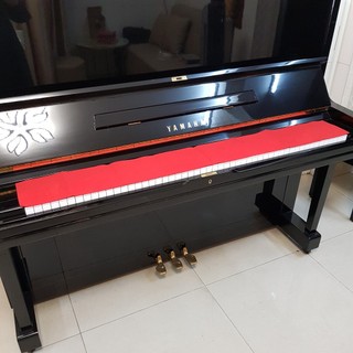 Combo khăn phủ đàn Piano kèm khăn phủ phím đàn