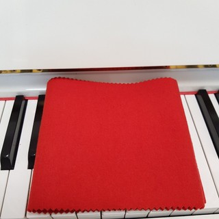 Combo khăn phủ đàn Piano kèm khăn phủ phím đàn