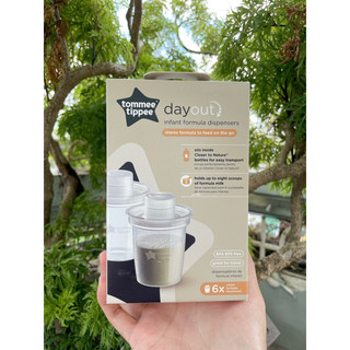 Set cốc chia sữa Tomme Tippee