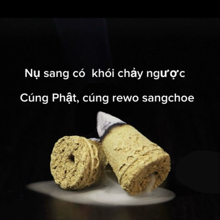 Nhang nụ cúng Sang, cúng Phật 108 thành phần