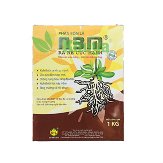 Phân bón lá N3M 1kg Ra Rễ Cực Mạnh