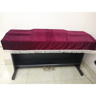 Khăn phủ đàn Piano điện  CLP- S408