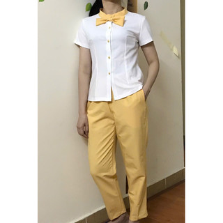 THANH LÝ [ đồng phục spa ]