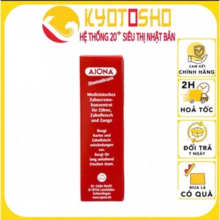 Kem Đánh Răng Ajona