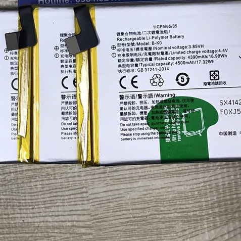 Pin Vivo IQOO Neo 855 (B-K0 / B-KO)