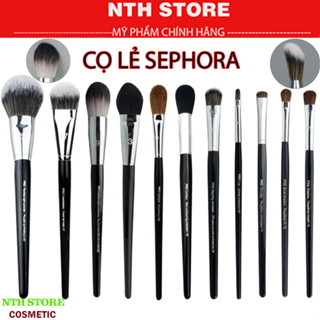 Cọ Lẻ Trang Điểm Sephora cọ che khuyết điểm ,cọ bắt sáng, cọ má hồng cọ nền,cọ phấn phủ,cọ son