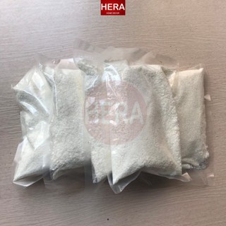 Keo bột dán giấy dán tường, dán tranh canvat