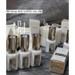 Top Ladai. Base top Ladai cao cấp. Top siêu bóng ladai, Cứng Móng ladai Phụ kiện nail chính hãng