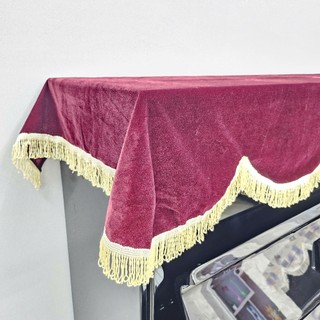 ✔️KHUYẾN MÃI Khăn phủ đàn piano cơ