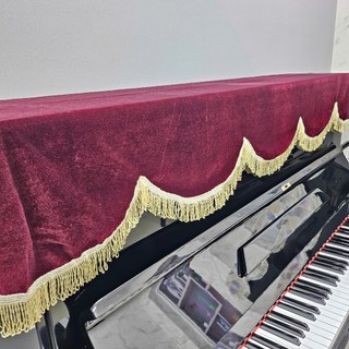 ✔️KHUYẾN MÃI Khăn phủ đàn piano cơ