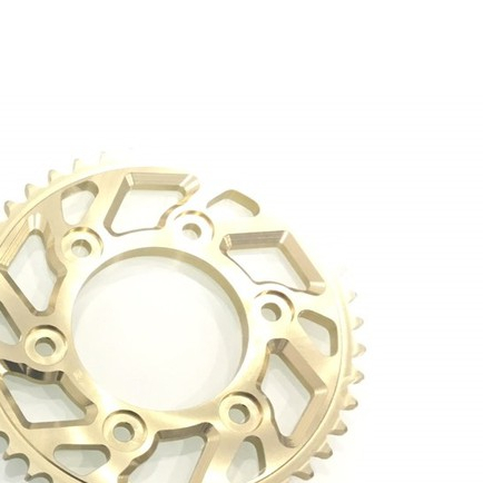 DĨA NHÔM ANODE 7075 CHO EXCITER 150