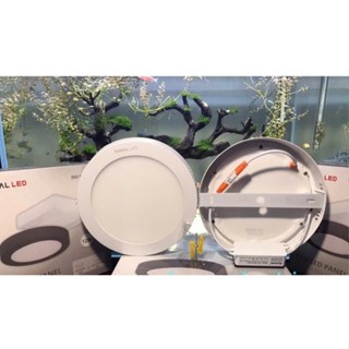 Đèn Led Ốp Trần tròn Duhal - 9w, 12w, 15w, 18w, 24w - Mã SDGC / KDGC509 KDGC512, KDGC515, KDGC518, KDGC524 - Chính hãng