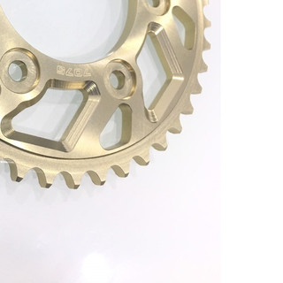 DĨA NHÔM ANODE 7075 CHO EXCITER 150