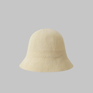 Nón len sợi dệt form sụp siêu xinh