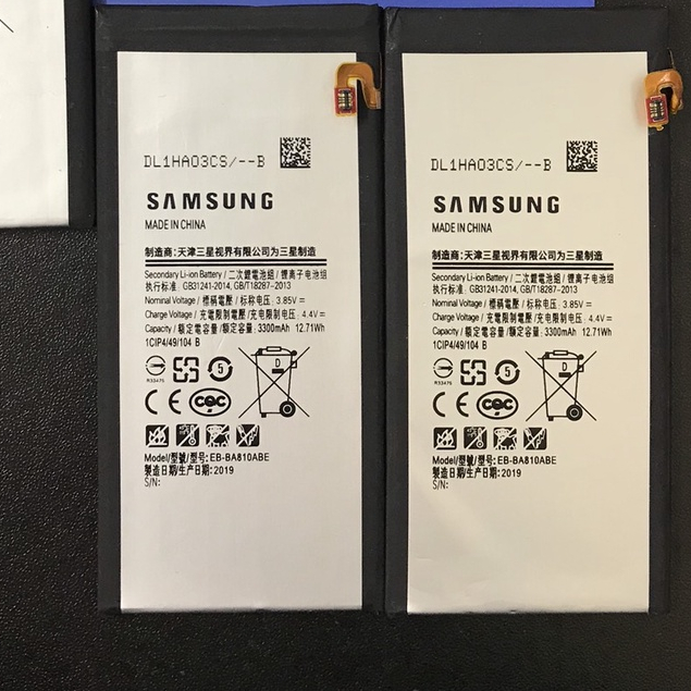 Pin Samsung A8 2016, A810 (Eb-Ba810Abe) - Cao cấp