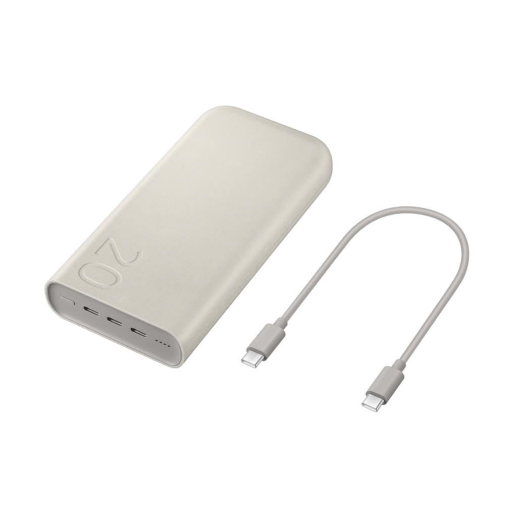 Pin sạc dự phòng 20000mAh Type C PD 45W Samsung EB-P4520