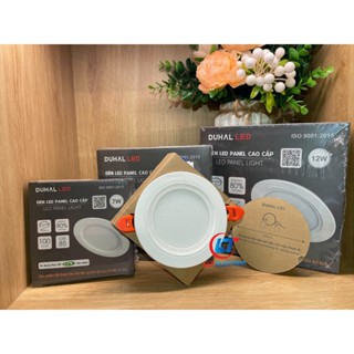 Đèn Led âm trần Duhal, downlight - 7w-9w-12w 15w  - TĂNG PHÔ LIỀN THÂN, KDPT247 KDPT209 KDPT212 KDPT215- hàng chính hãng