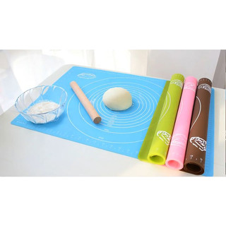 THẢM NHÀO BỘT SILICON CHỐNG DÍNH 40X30CM