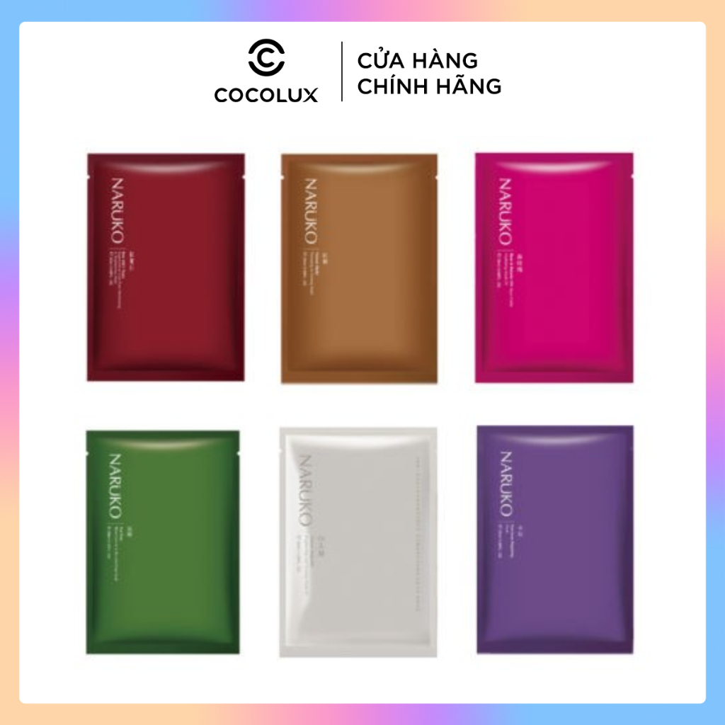 Mặt Nạ Naruko 1PCS