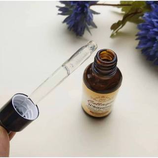 Serum dưỡng trắng da collagen plus vit E 701