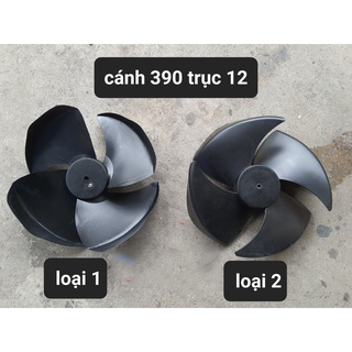 {SỈ LẺ}Cánh quạt hơi nước 39cm trục 12mm