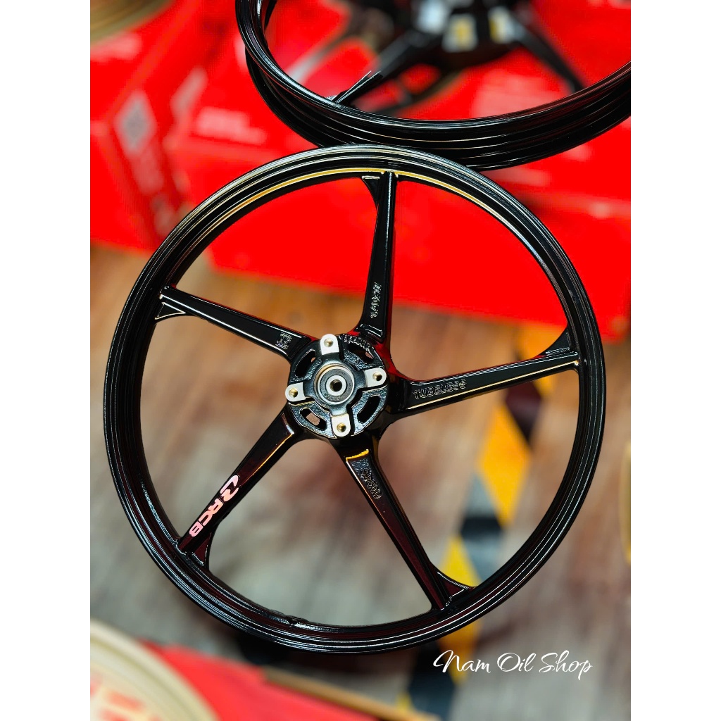 Mâm RCB SP500 mẫu 5 cây 1.4-1.6 cho Ex2010/Sirius