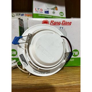 Đèn  LED âm trần Rạng Đông 76/3w