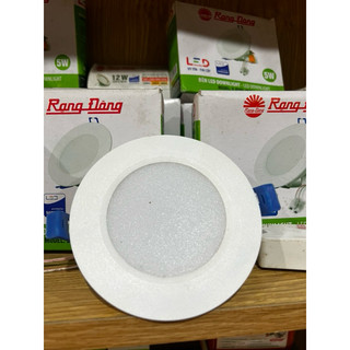 Đèn  LED âm trần Rạng Đông 76/3w