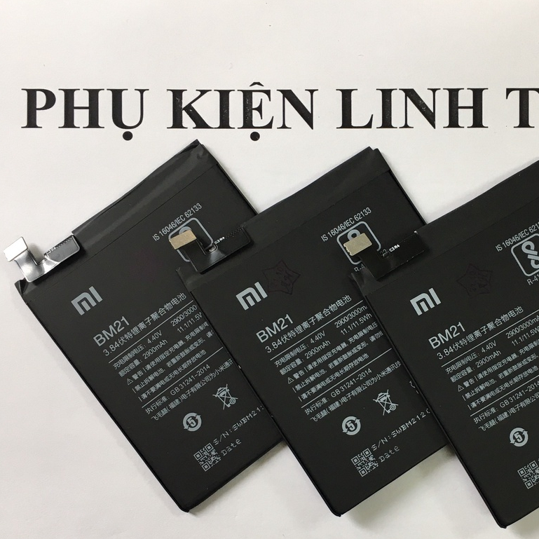 Pin Xiaomi Mi Note (BM21) - 3000mAh