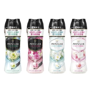 VIÊN XẢ QUẦN ÁO DẠNG HẠT KHÔ LENOR P&G NHIỀU MÙI HƯƠNG (LỌ 470ML)