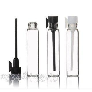 Combo 1000 ống chiết vial 1ml 2ml 3ml