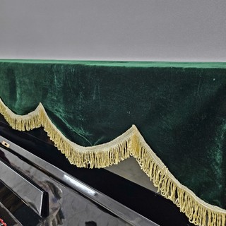 Combo khăn phủ nốc đàn Piano kèm khăn phủ phím đàn